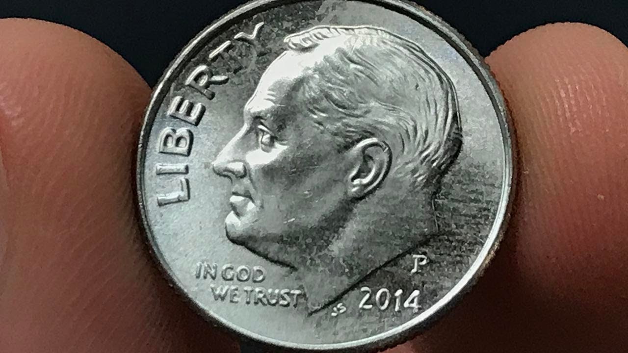 2014 Dime Worth Money - How Much Is It Worth And Why?