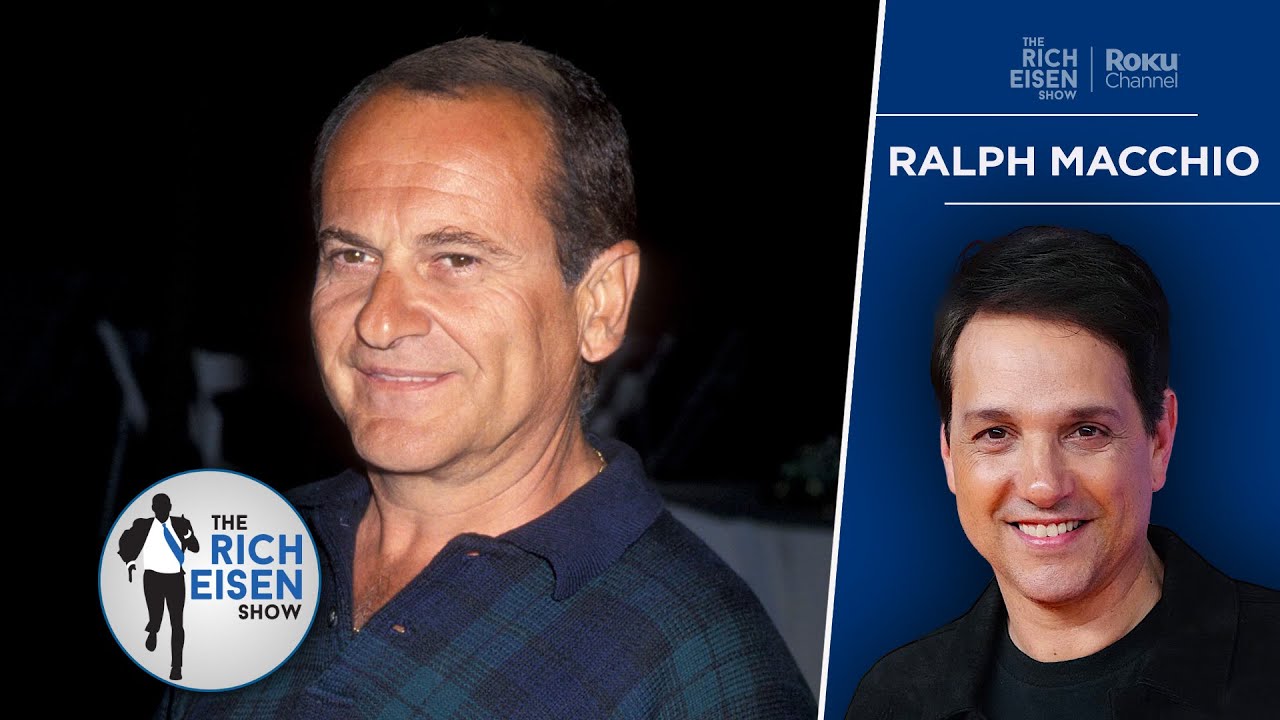 Ralph Macchio Shares a MUST HEAR Story about ‘My Cousin Vinny’ Co-Star Joe Pesci | Rich Eisen Show