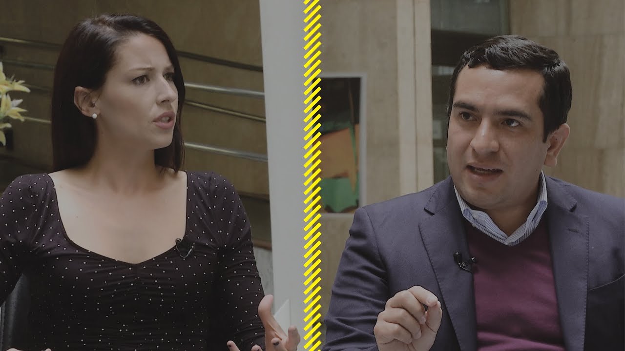 Empire Files: Abby Martin vs. Colombian Congressman on Peace & Paramilitaries