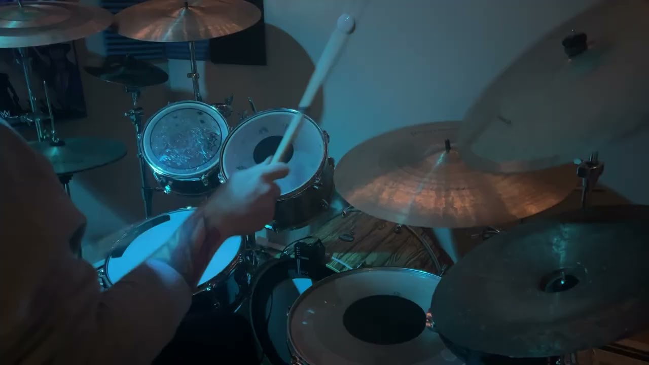 Wet Sand Red Hot Chili Peppers ] Drum Cover