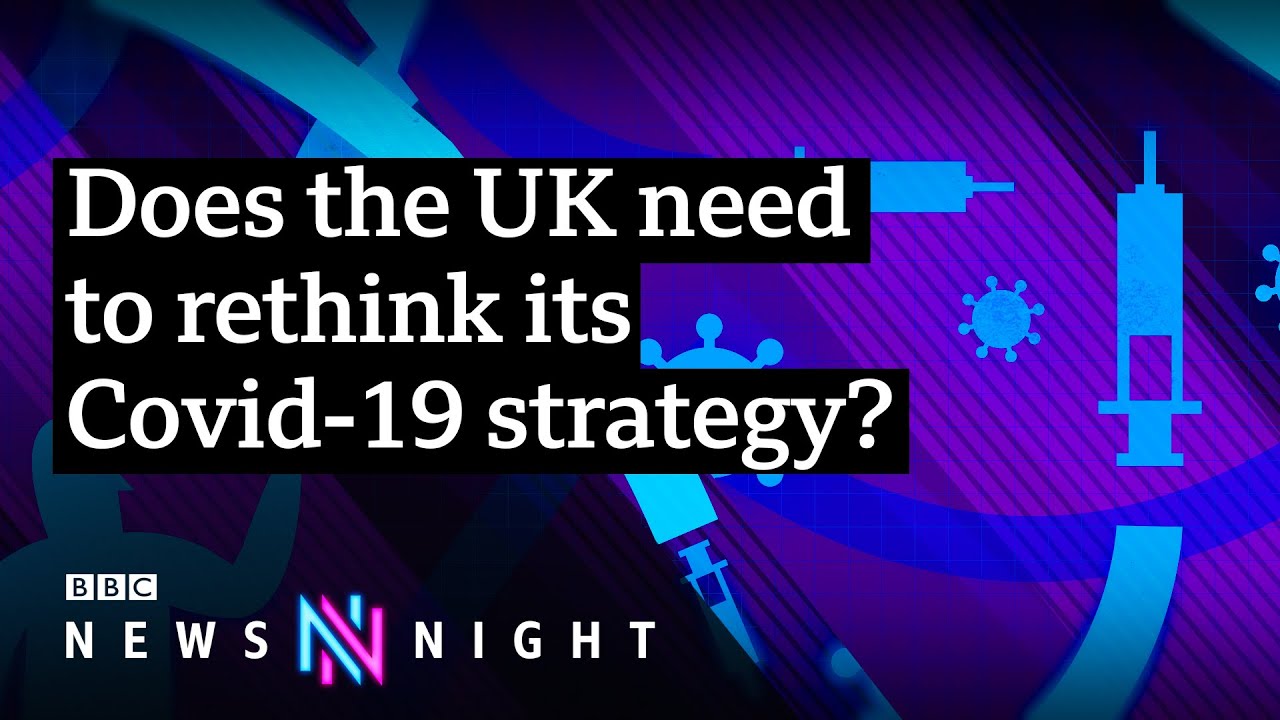 UK vaccines minister Nadhim Zahawi on the country&rsquo;s vaccination strategy - BBC Newsight