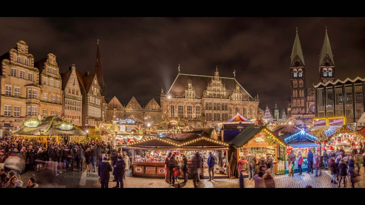 Bremen -  B ожидании рождества !!!