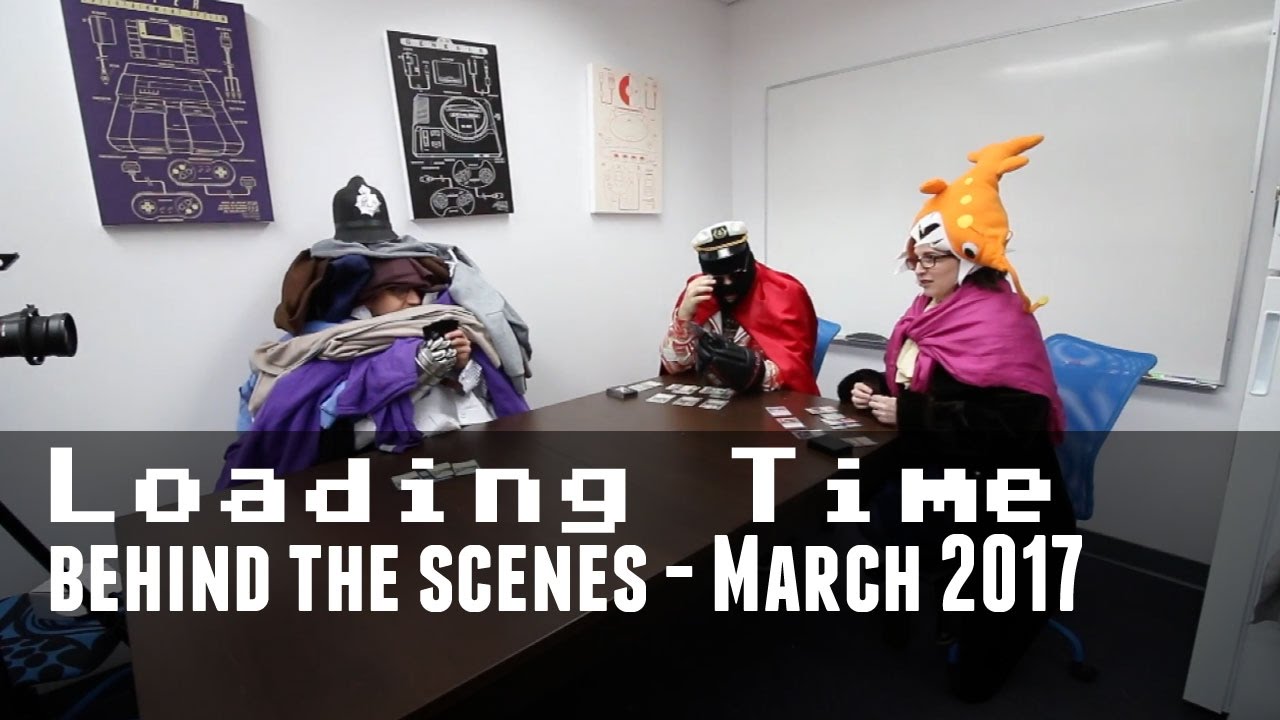 Loading Time Digest - March 2017