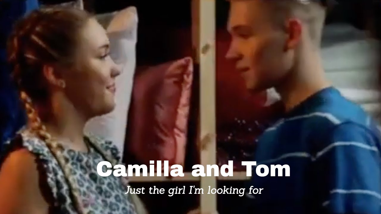 Camilla and Tom - Just the girl I'm looking for
