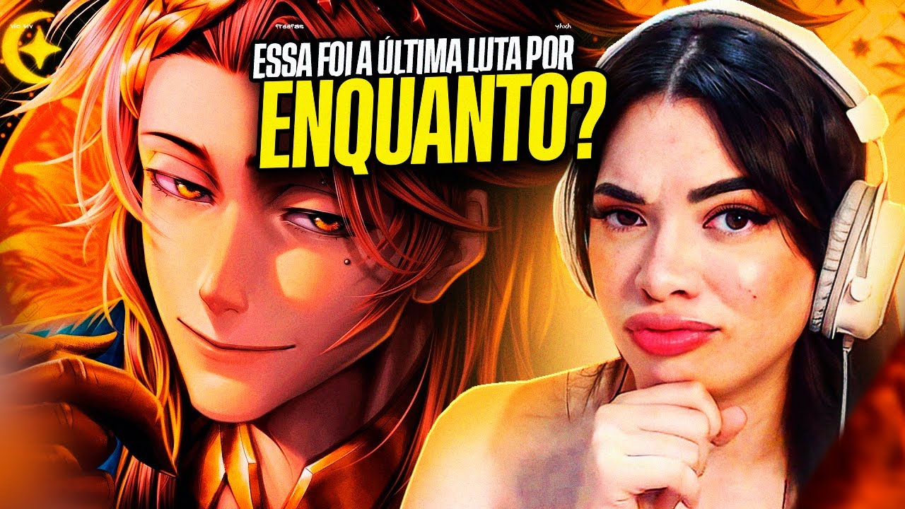 Luz do Sol | Novatroop | Apolo (Shuumatsu no Valkyrie) | [REACT]