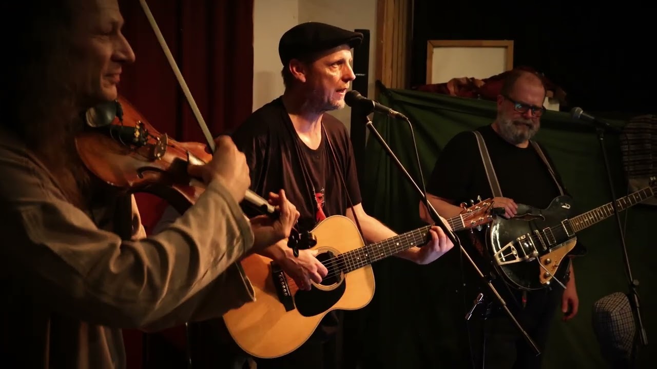 Ralph Schüller & Band feat Miko Mikulicz - ABC