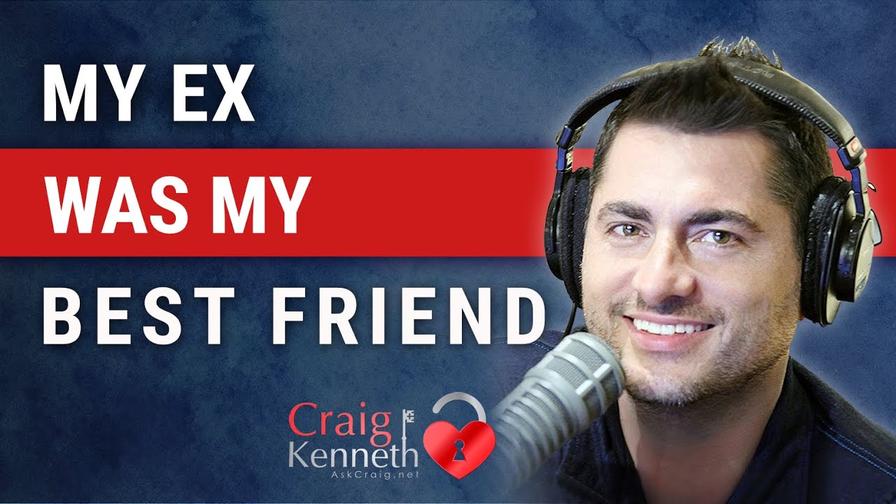 My Ex Was My Best Friend and I Miss Them