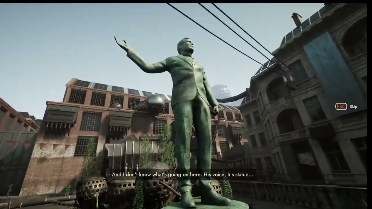 Индустрия, часть 4