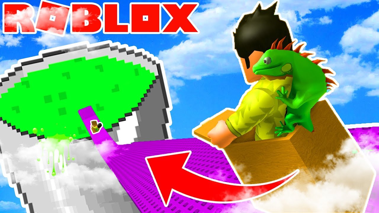 GLIDER 10.000 MIL NER I SLIME I ROBLOX