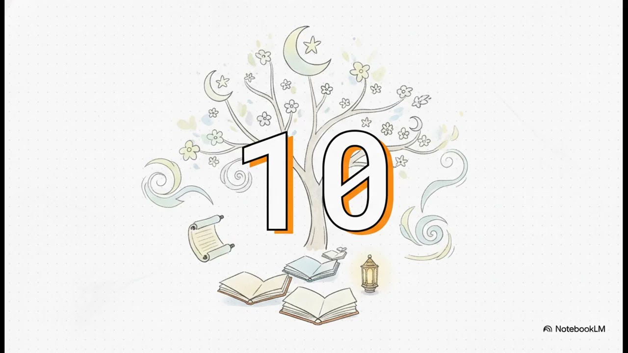 Ramadan Prep Knowledge Challenge Trivia Easy, Medium, and Hard