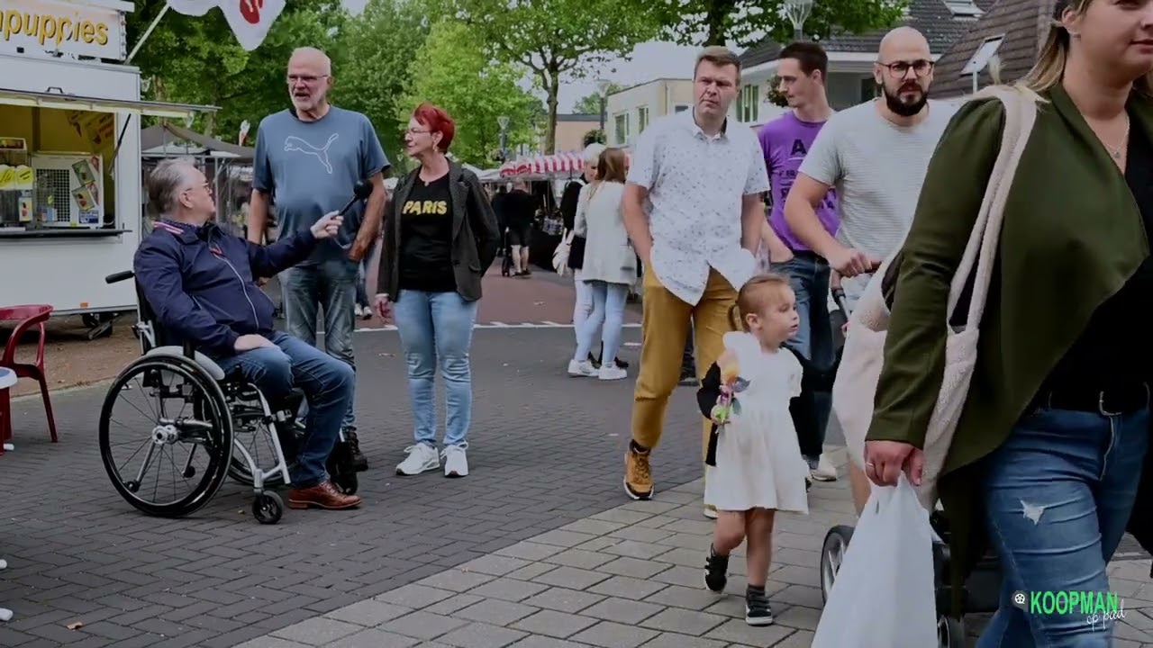 Jaarmarkt Hollandscheveld 2023