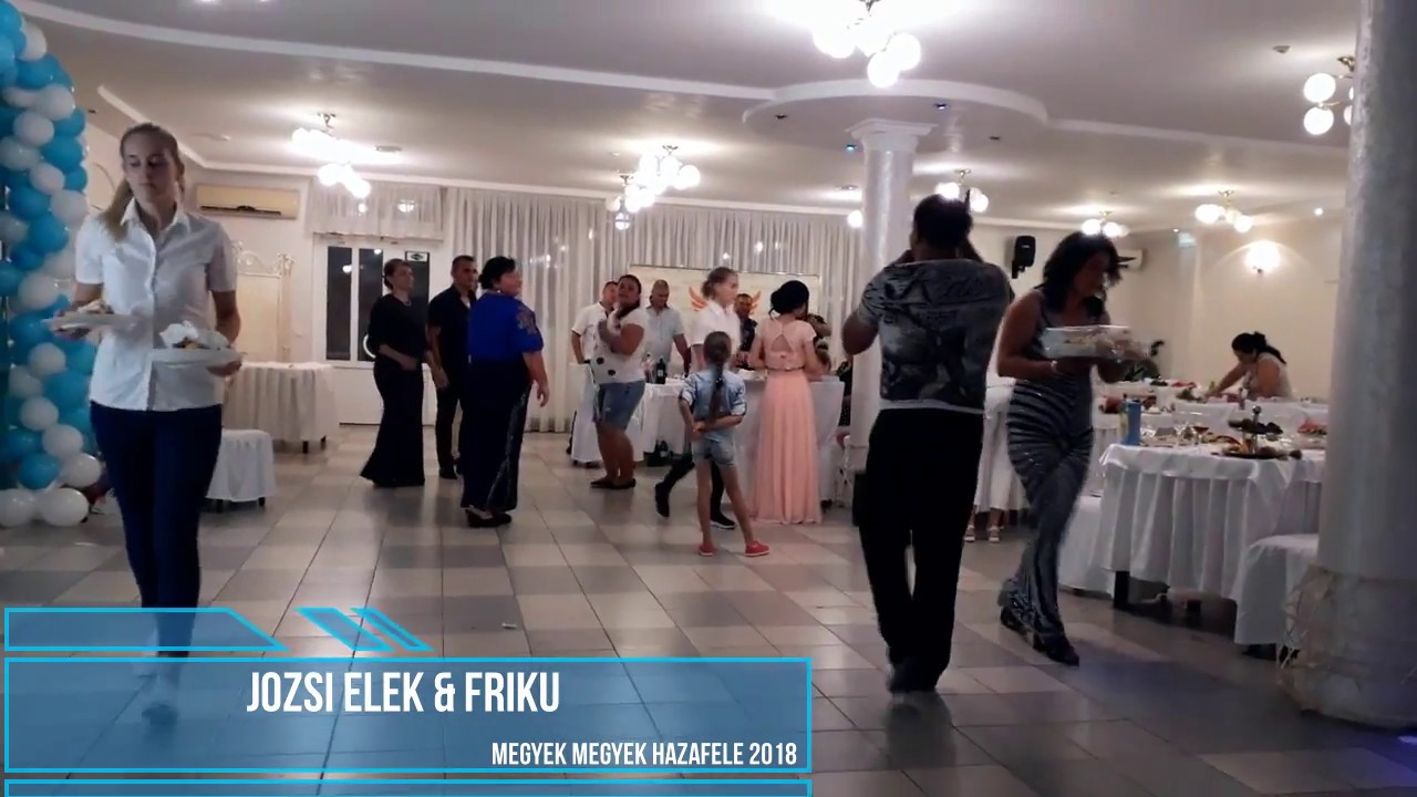 Elek Jozsi es Friku