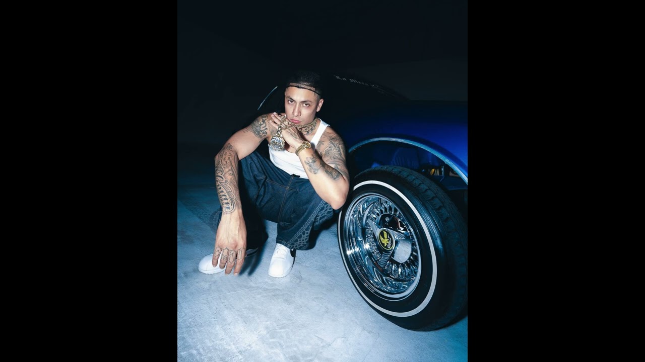 (SOLD) GERA MX, ALEMAN TYPE BEAT 