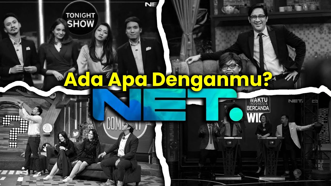 Apa yang Terjadi Kepadamu NET TV?