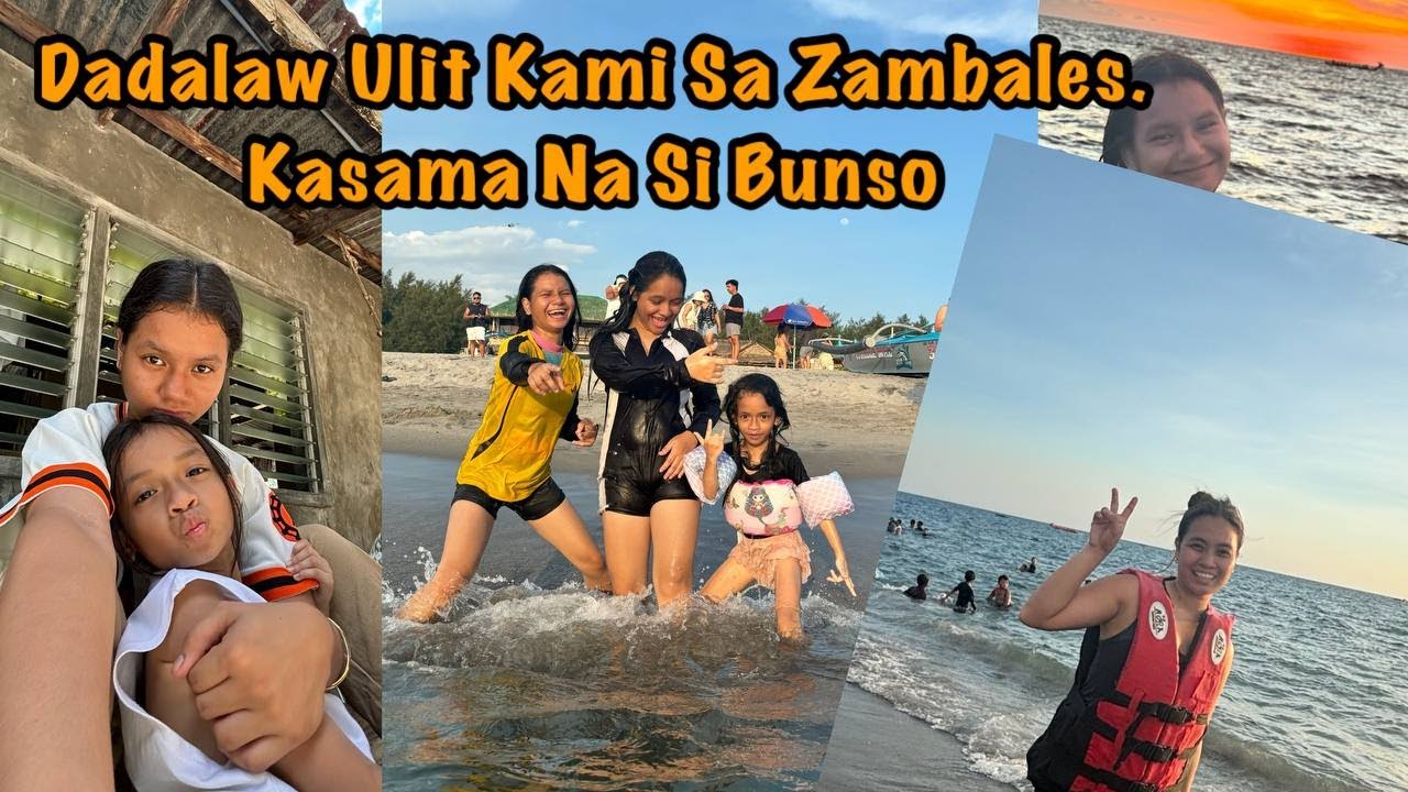 Dadalaw Ulit Kami Sa Zambales | Kasama Na Si Bunso | Tres Crys