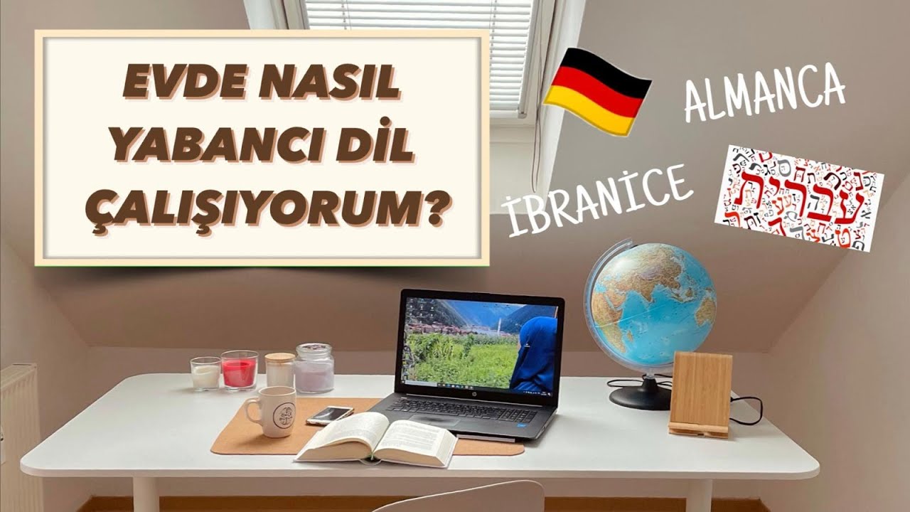 EN ETKİLİ 6 DİL ÖĞRENME TEKNİĞİ / EVDE YABANCI DİL NASIL ÖĞRENİLİR?