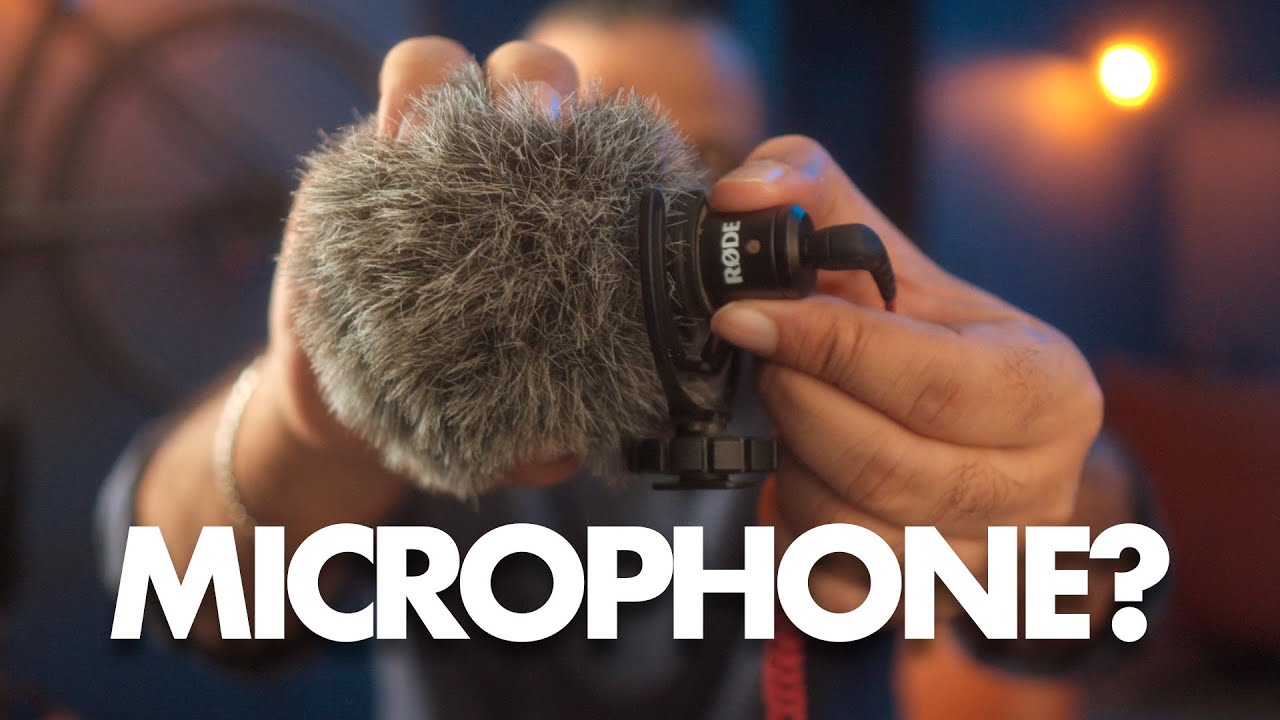 Kaunsa Microphone lena chahiye?