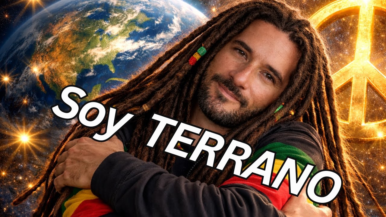 Soy TERRANO - Música Consciente de alta vibración 