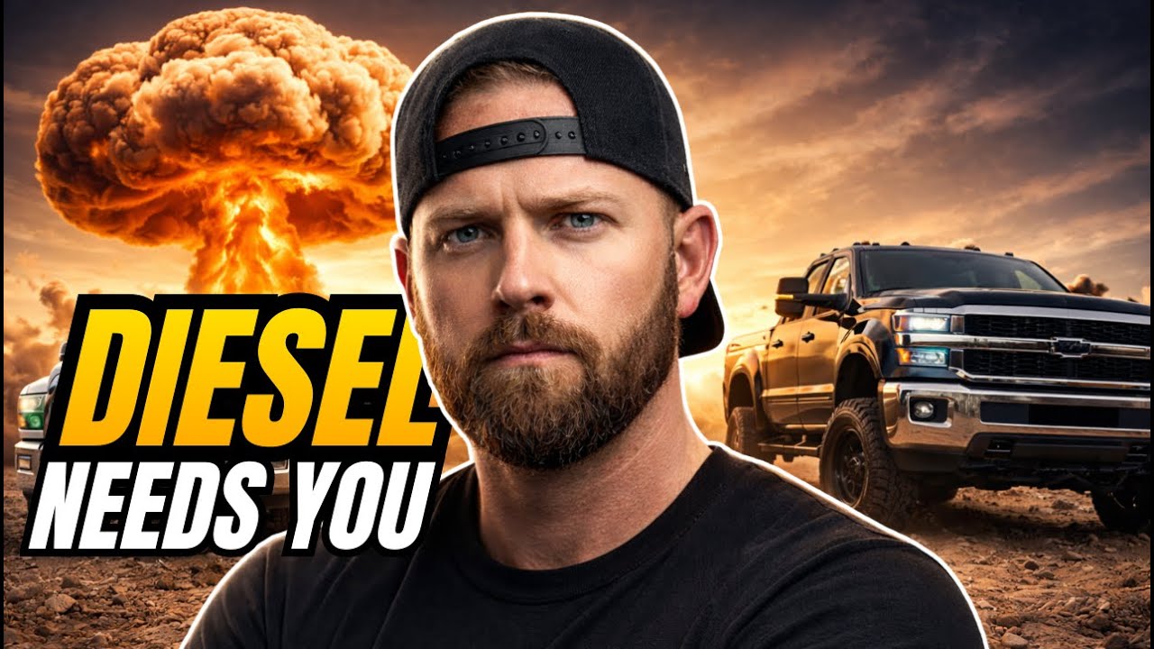 The Future of Diesel is at Risk - All Truck Owners Must Do This!!!