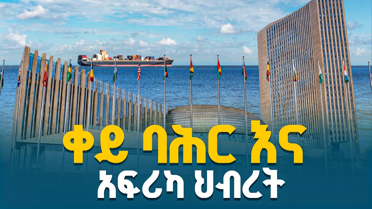 በቀይ ባሕር ጉዳይ የአፍሪካ ህብረት ሚና #Ethiopia #Africa የሀገር ጉዳይ