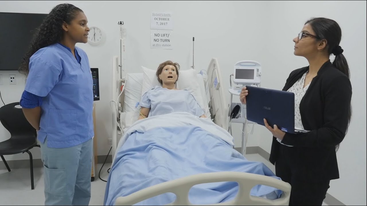 NCAS SLA Orientation for LPN and RN