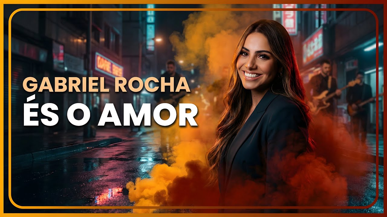 Gabriela Rocha - És o Amor (Cover Bossa Nova) Relaxante #GabrielaRocha #BossaNova #Gospel