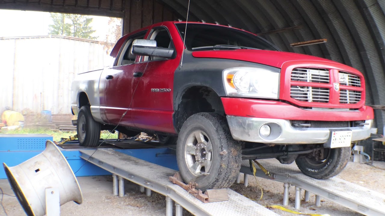 5.9 smacking down 626/1190 #cummins #cumminspower