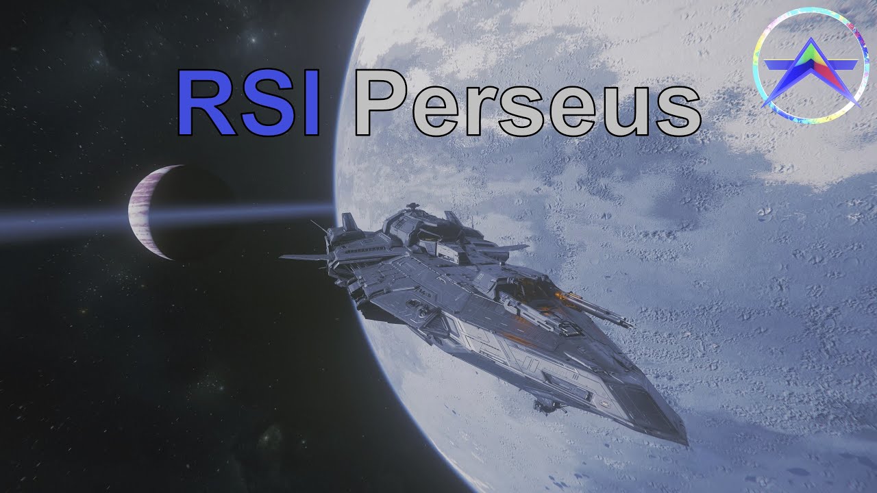 Star Citizen: RSI Perseus Tour | Alpha 4.4