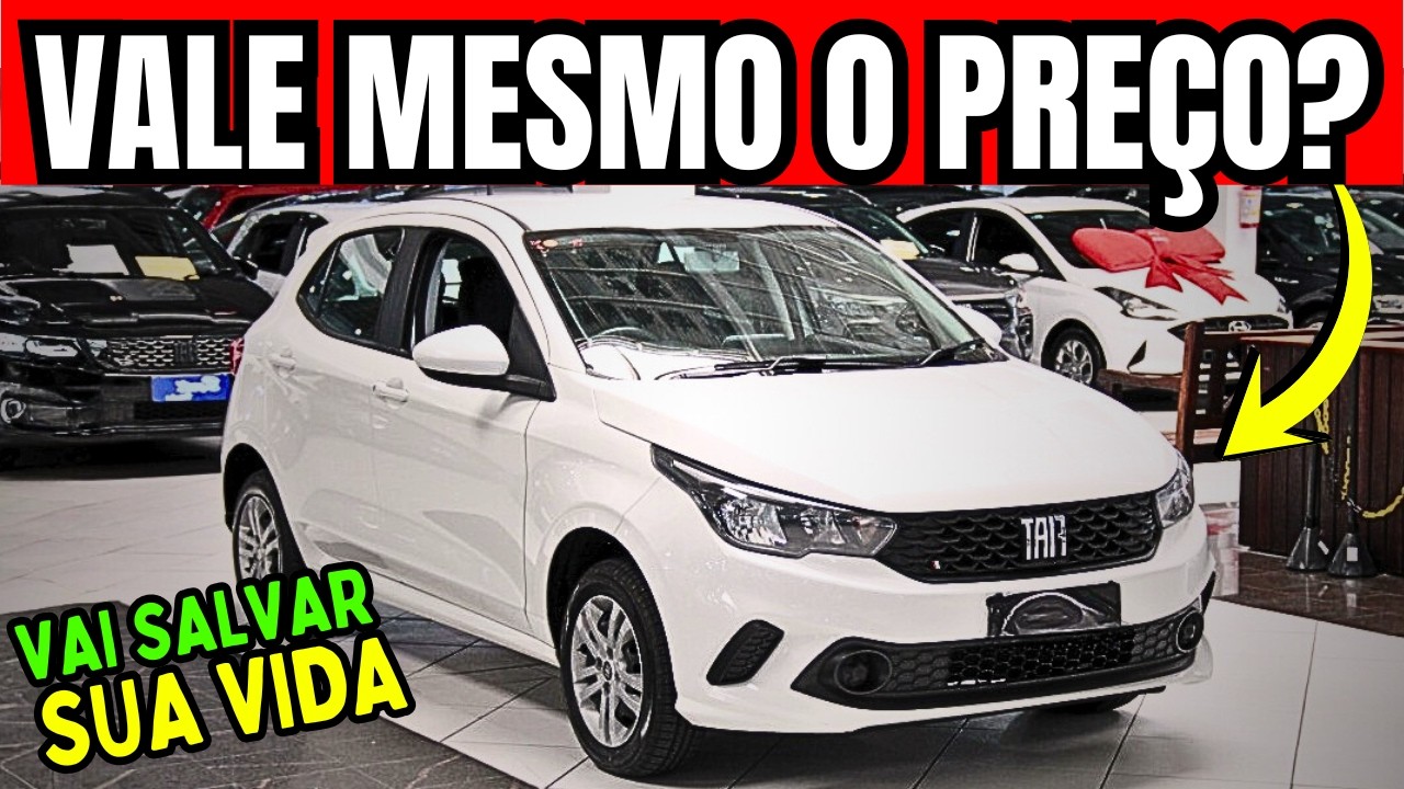 5 Carros SUPERvalorizados que Ninguém quer Comprar em 2026 – Cilada Total!