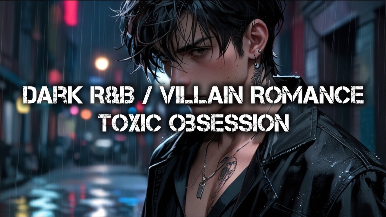 HIT ME UP (Male Version) Dark R&B / Villain Romance / Obsession[Audio]