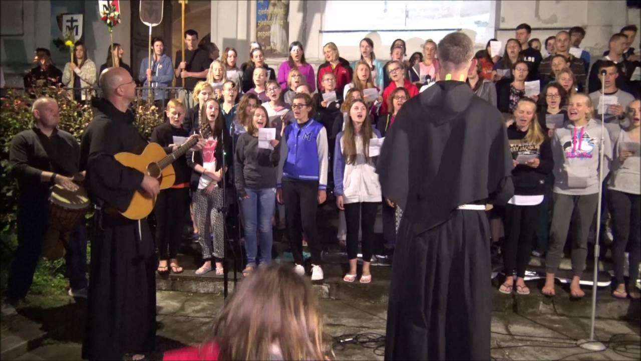 EFFATHA - Hymn 36. Warszawskiej Akademickiej Pielgrzymki Metropolitalnej (2016)