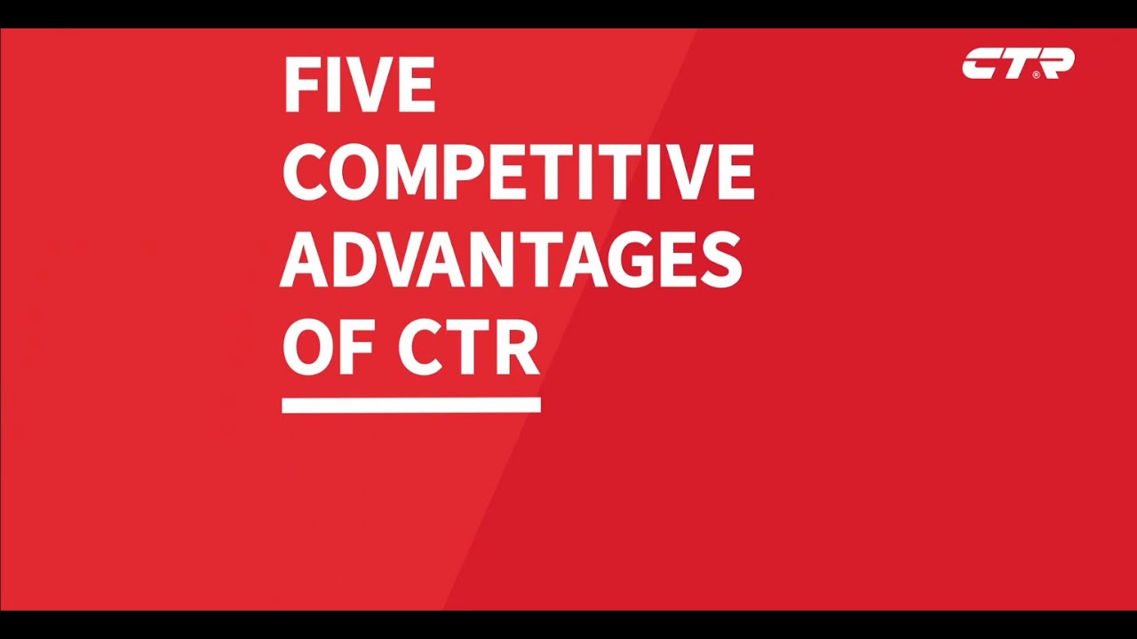 Five Competitive Advantages of CTR Aftermarket Car Parts