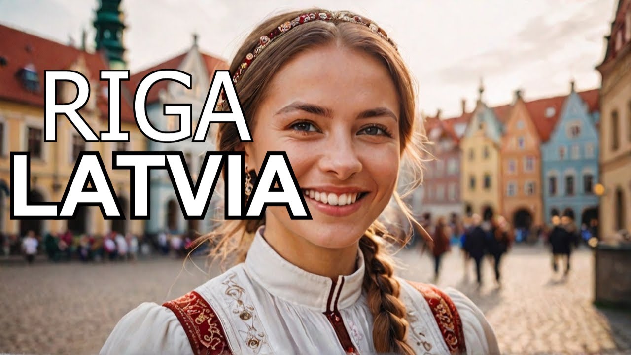 Рига, Латвия 🇱🇻 — 10 мест, которые обязательно стоит посетить в Риге, Латвия