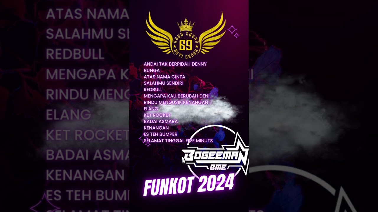 special request [UBUD SQUAD] anti gedor [BOS MUDA BAGASKARA] #fungkot #discjockey #djremix