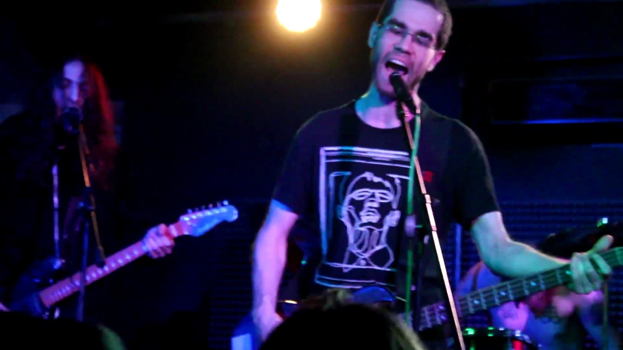 Dekonstruktor - Mindcutter (Live @ Punk Fiction 19-01-2017)