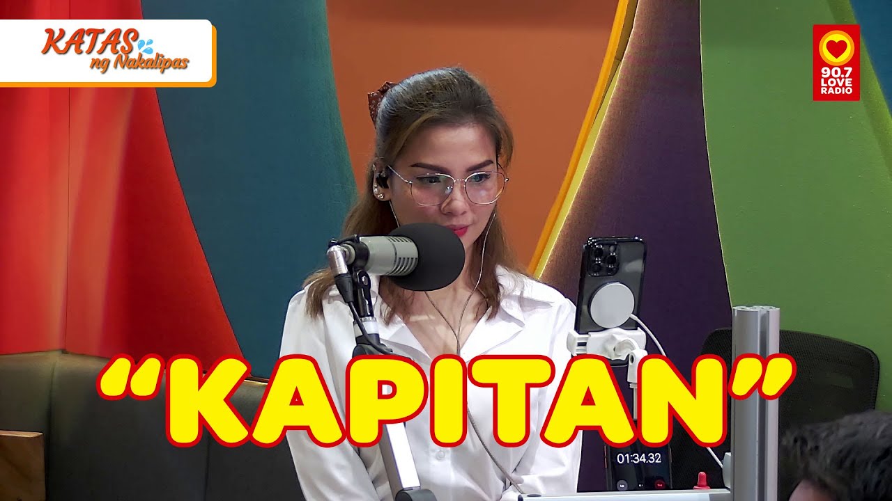 KAPITAN TATA - Mga Katas ng Nakalipas (October 30, 2023)