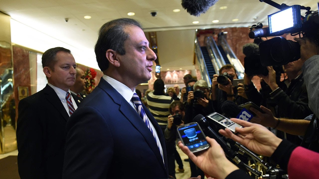 US Attorney fired after refusing resignation request