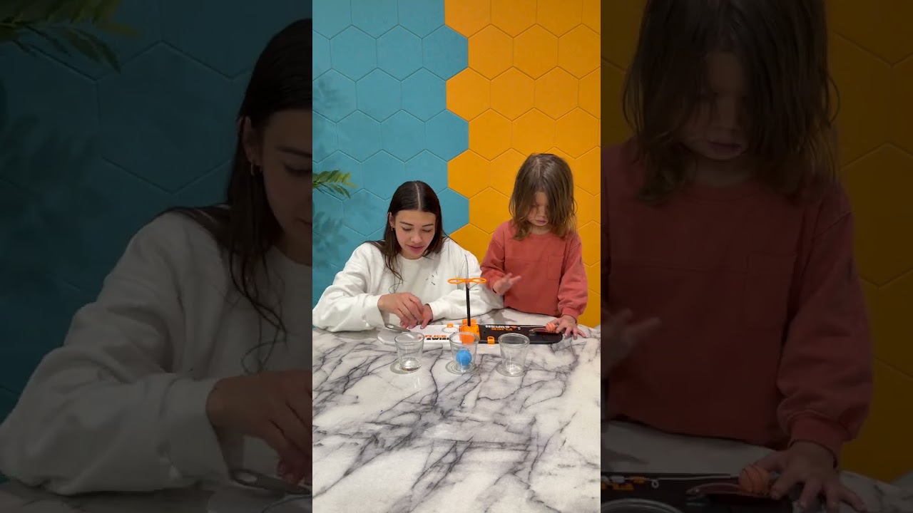WHAT Is Happening In the Background?!