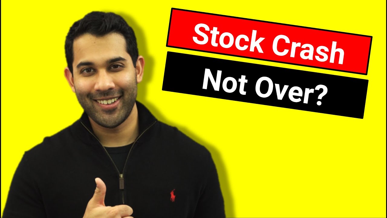 Stock Market Crash: A Fake Bottom?