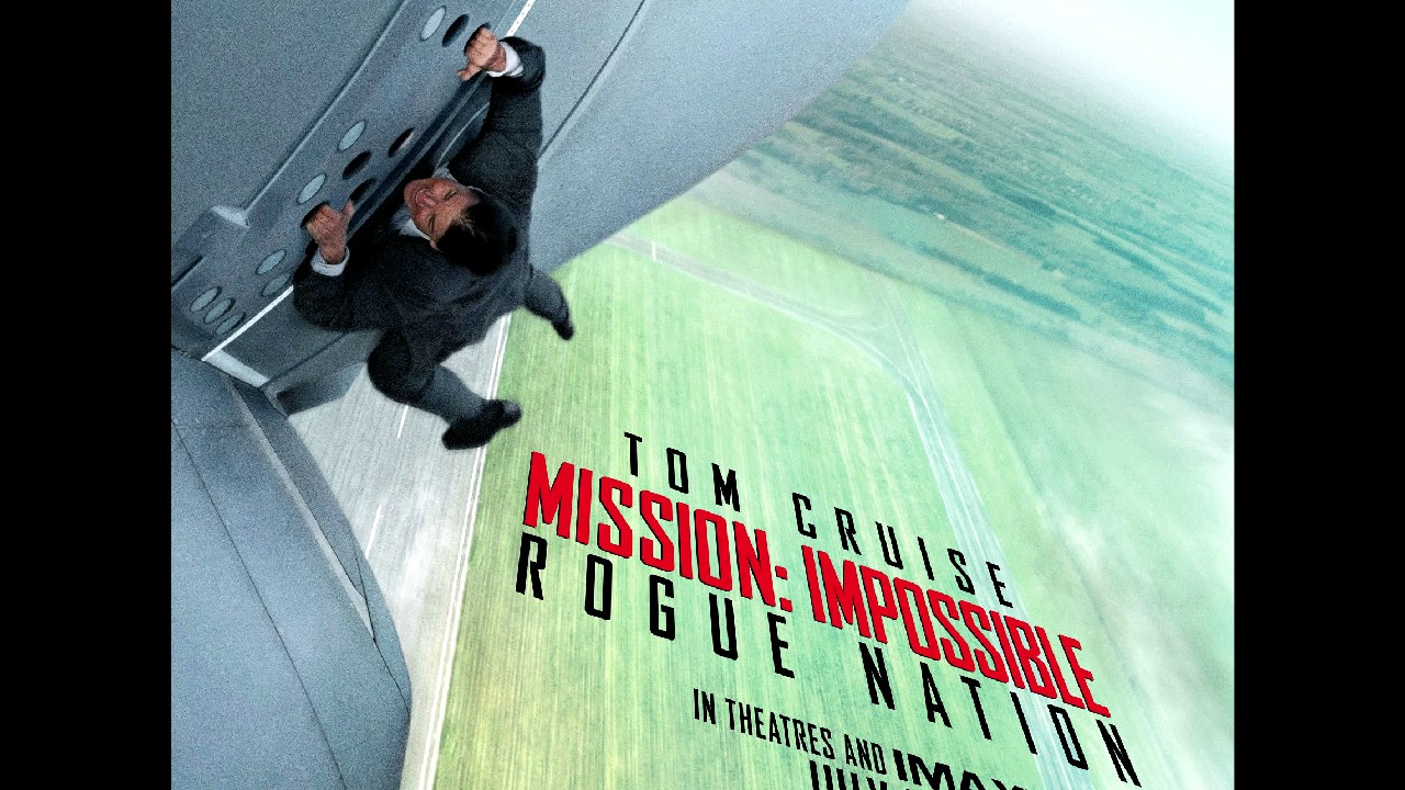 04 - Mission Impossible 5 Rogue Nation Soundtrack - Escape to Danger