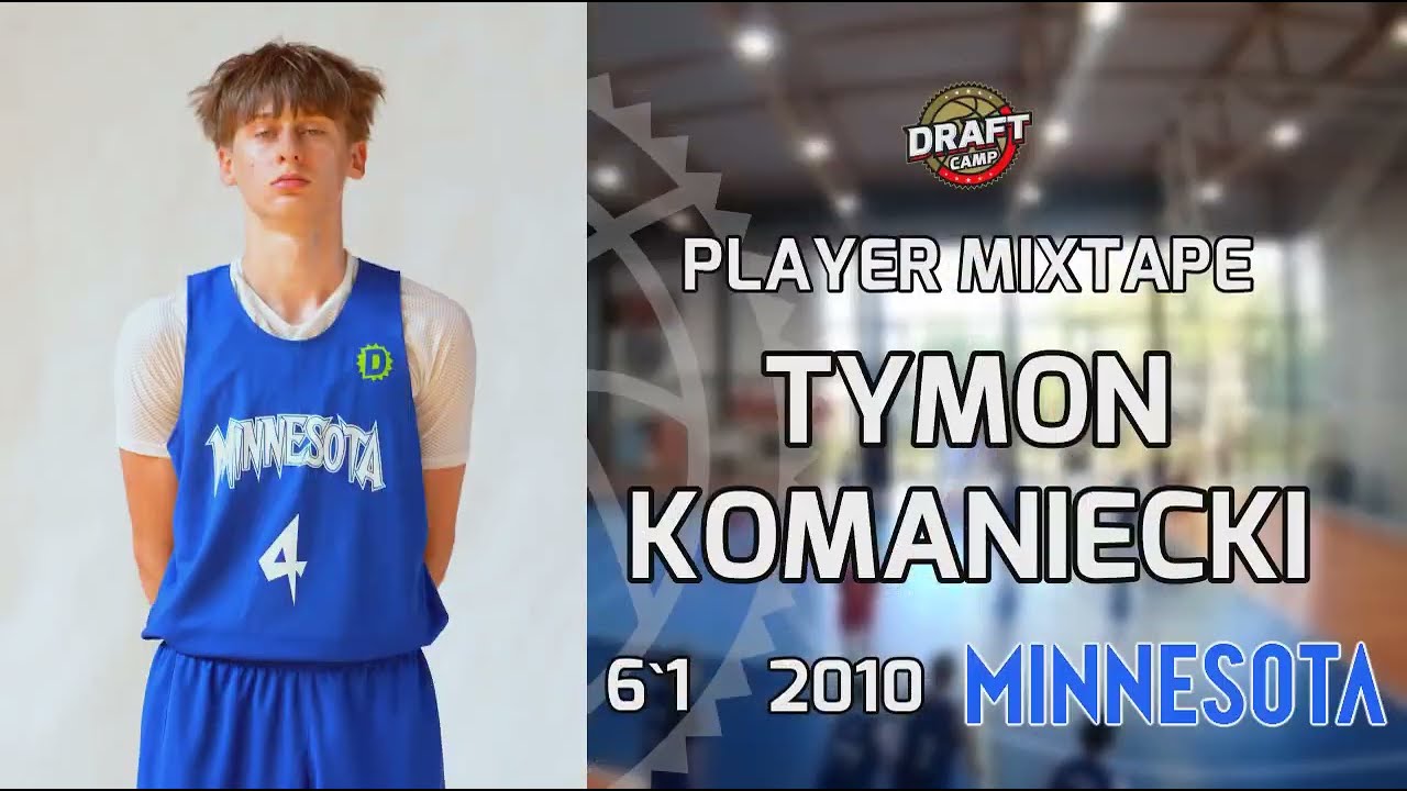 Tymon Komaniecki Player Mixtape   DC128 Brzesko 2026 4