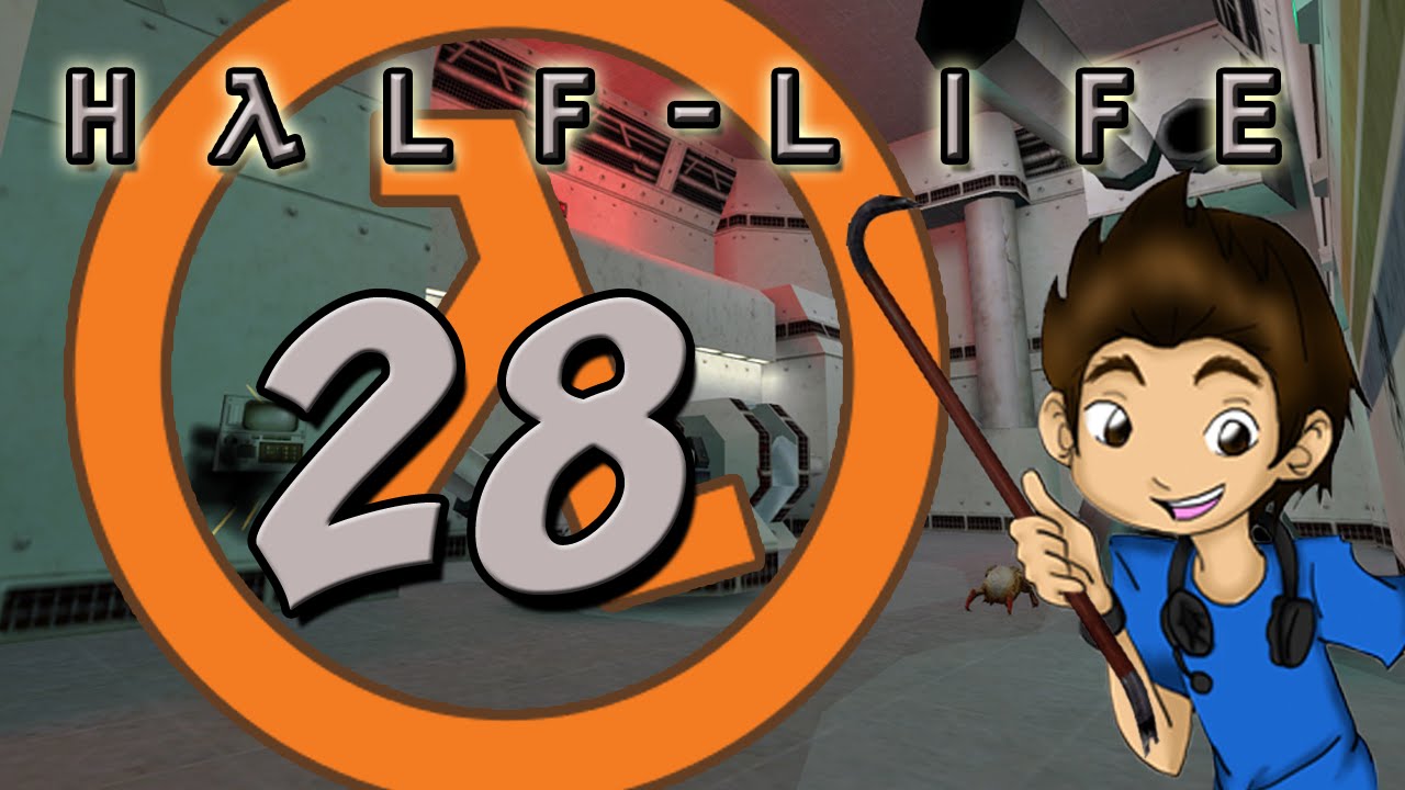 Andy Plays | Half-Life: Source Part 28