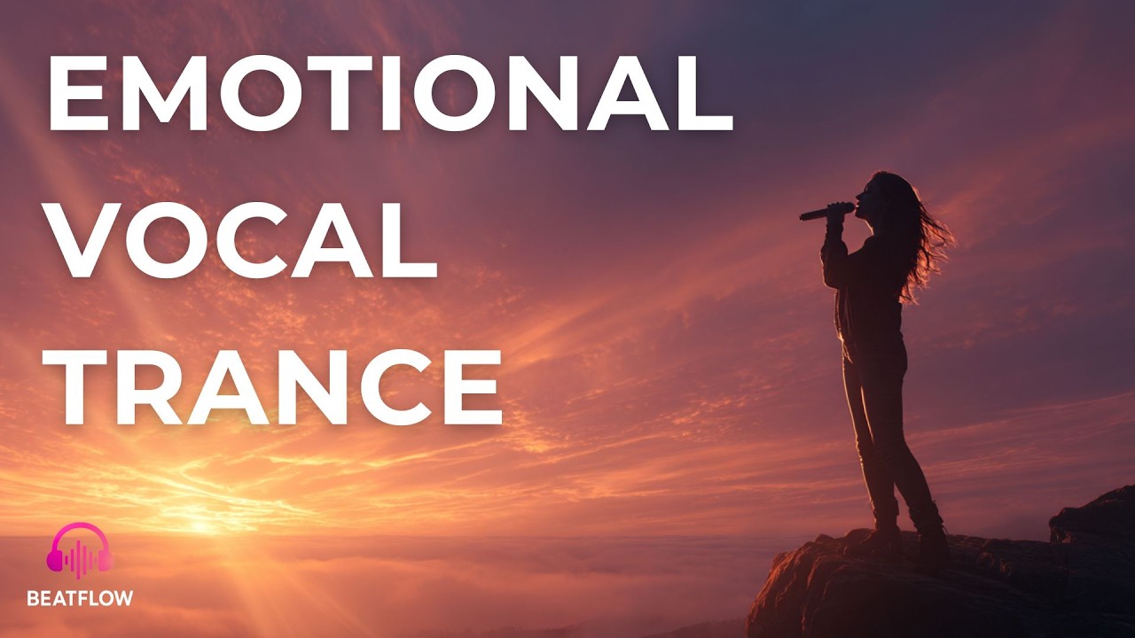 Emotional Vocal Trance 2026 💖 Euphoric Vocal Mix | BeatFlow Sessions 004