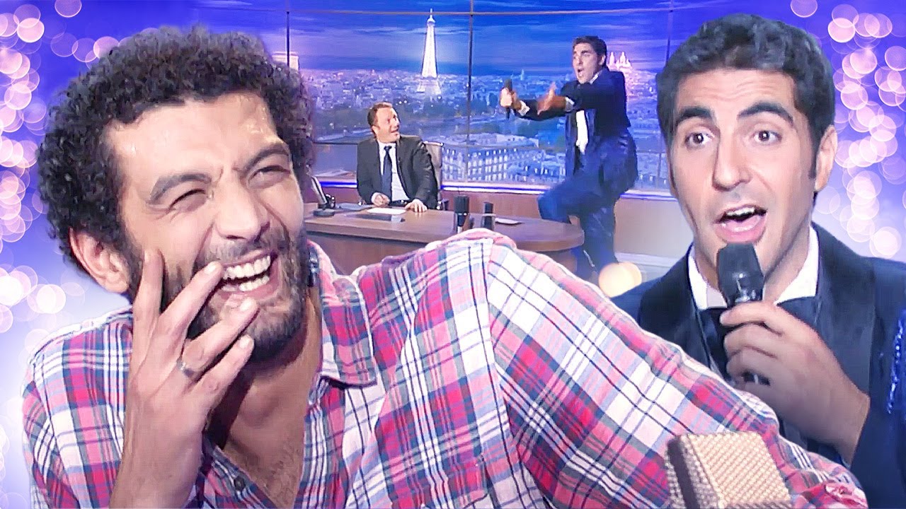 Ary Abittan et Ramzy ambiancent le public ! 😂