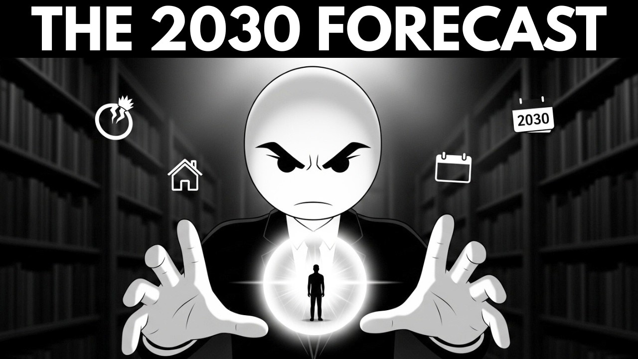 2030 Prediction — What Happens If Men Keep Choosing To Stay SINGLE