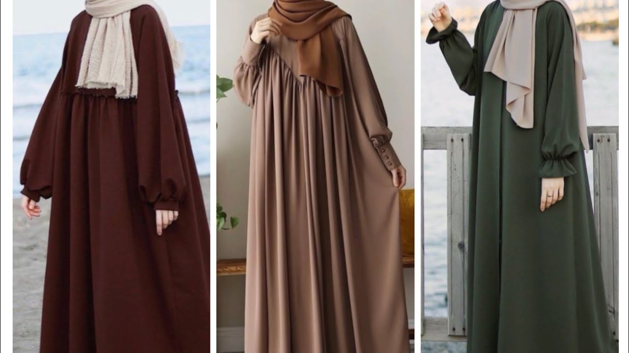 2023 New modern abaya design / Trending abaya design / Style by saba
