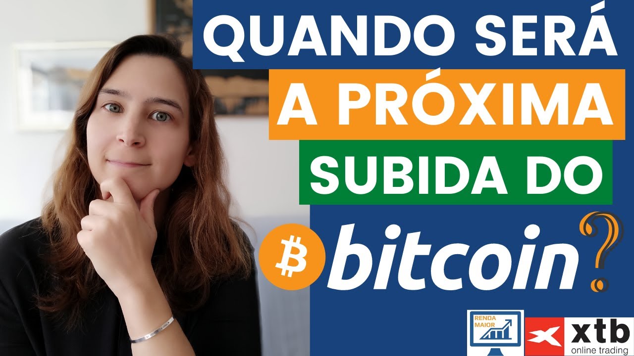Quando ser&aacute; a pr&oacute;xima subida do Bitcoin? / Halving e Tend&ecirc;ncias | Renda Maior