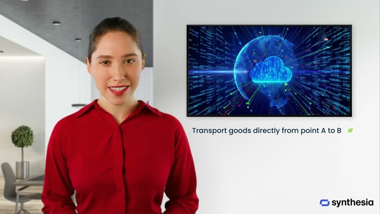Road Transport Video Project