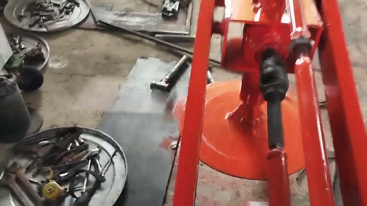 Bán bộ phay cắt cỏ