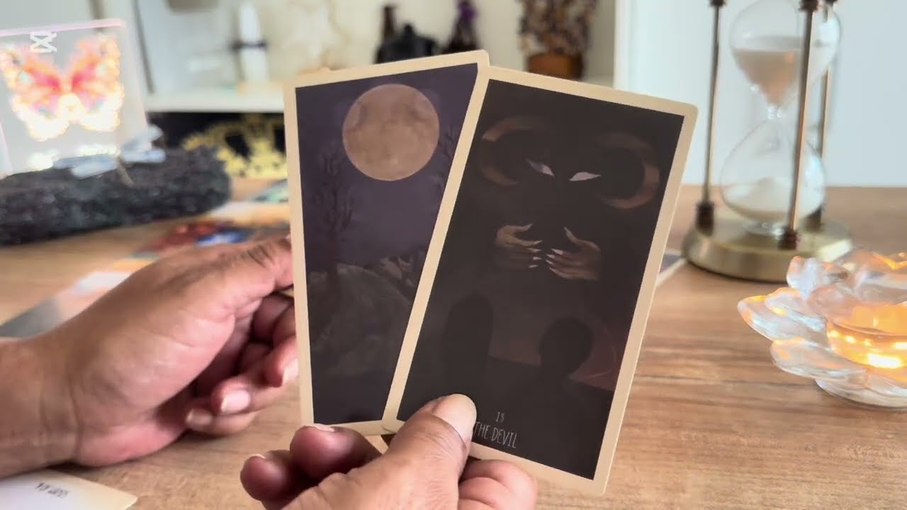 UN CAMBIO INESPERADO #tarot #tarotgratis #tarotreading #parati #lectura 